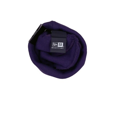 Supreme x New Era FW23 Box Logo Beanie Purple | eBay