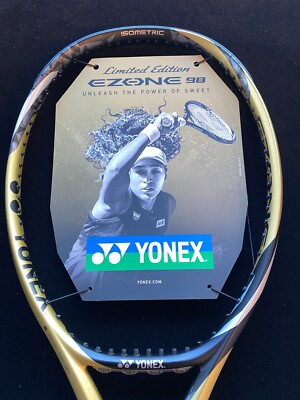 YONEX 2020 EZONE 98 Tennis Racquet Racket Limited Edition 98sq