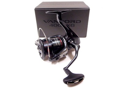 Shimano 24 Vanford 4000XG Spinning Reel New JP | eBay