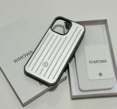 Rimowa Iphone Case Aluminum For Iphone 16 Pro Max ⭐️U.S SELLER