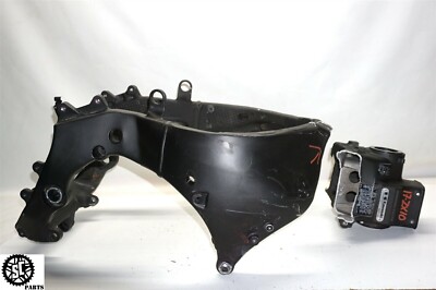 2019 KAWASAKI NINJA ZX10R FRAME CHASSIS BOS | eBay