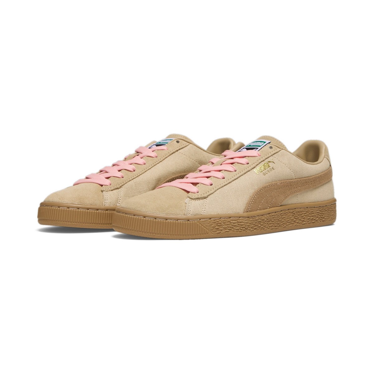 394012-01] Mens PUMA SUEDE HEMP | eBay