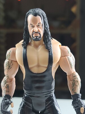 2004 Jakks Pacific WWE Summer Slam The Undertaker 7