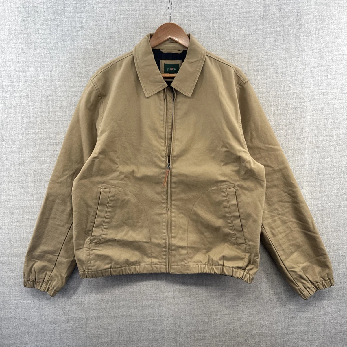 J.CREW Bomber Coats, Jackets & Vests for Men for Sale | Shop New