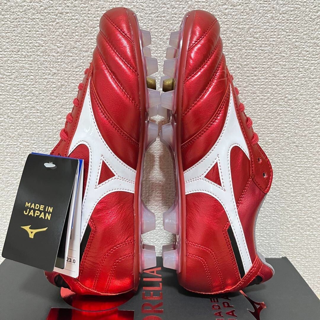 Mizuno Morelia 2 JAPAN US 11.5 P1GA250160 Soccer Football Cleats