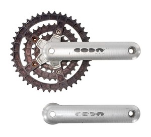Coda Crankset | eBay