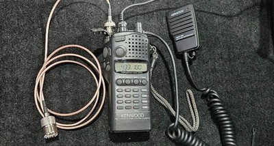KENWOOD TH-F48 430MHz Transceiver As Is.. | eBay