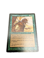 Multani, Maro-Sorcerer [Foil] #107 Prices | Magic Urzas Legacy