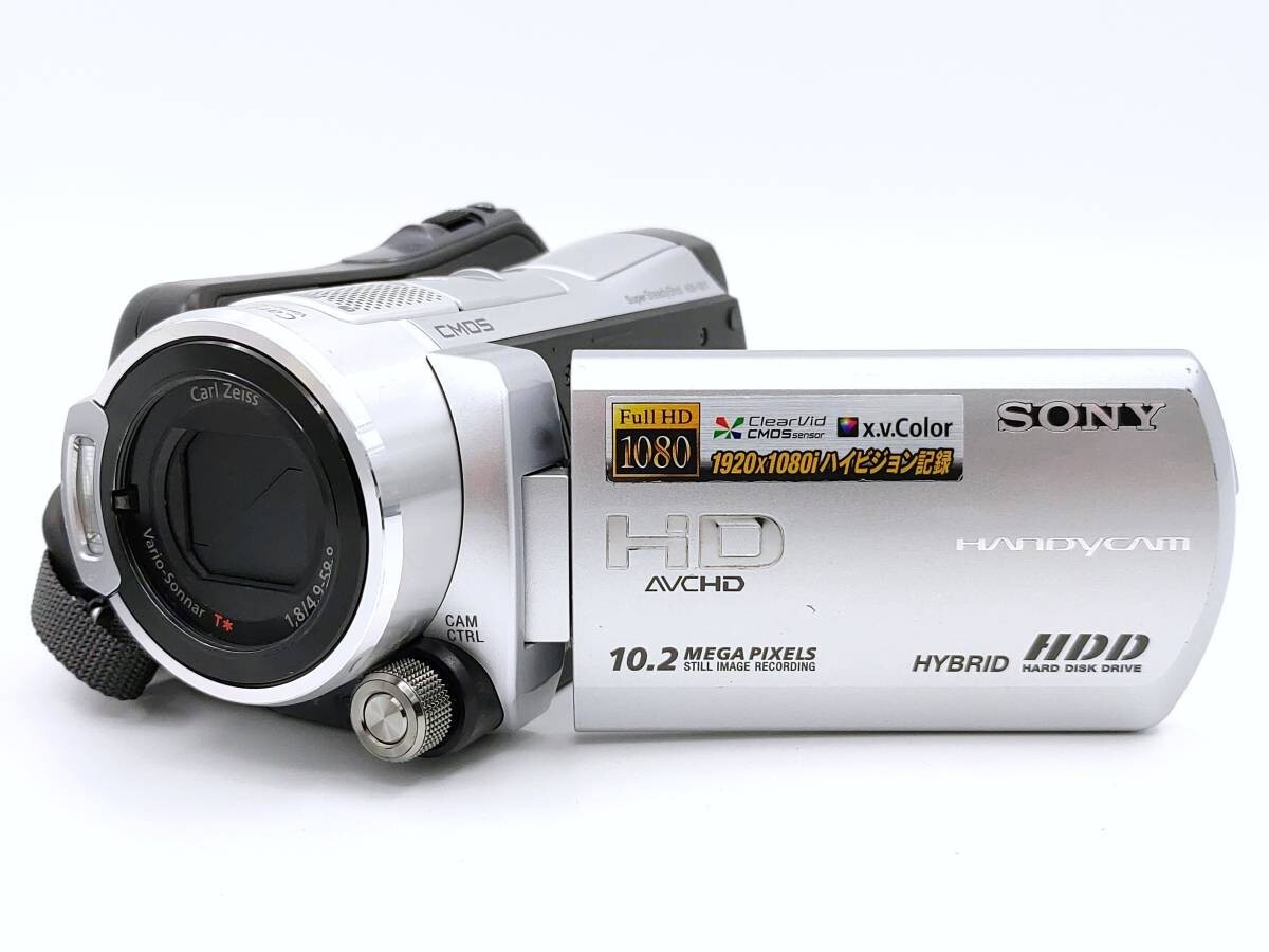 フルハイビジョン録画可能！SONY ビデオカメラ HDR-SR11 02 Amazon.co
