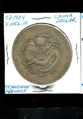 1904 Year Chinese Coins for sale | eBay
