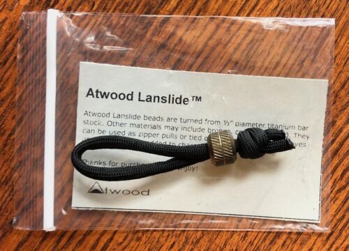 Peter Atwood Hangman Timascus | eBay