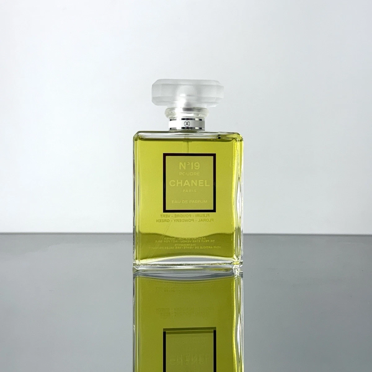 CHANEL No.19 Poudre Eau de Parfum for Women for sale | eBay