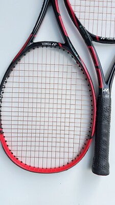 Yonex VCORE SV 98 - 4 1/4 (2) Tennis Racquets (Made In Japon) | eBay