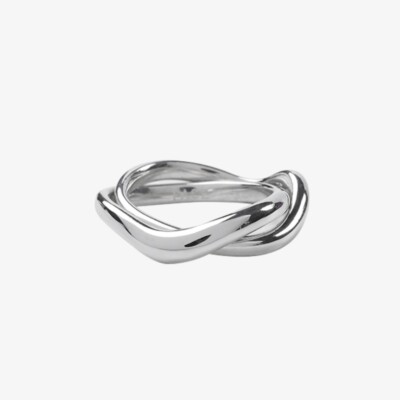 Pre-order] BTS Jimin Face Official Merch Goods Ring (Silver) +