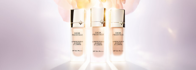 DIOR Prestige White Le Protector UV Lumiere 30mL SPF50+ PA++++