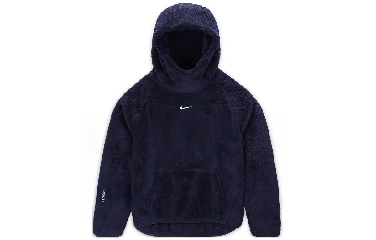 Nike x NOCTA Women's Chalet Polar Top (Asia Sizing) Dark Blue | eBay