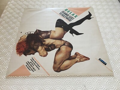 FRANKIE GOES TO HOLLYWOOD 12