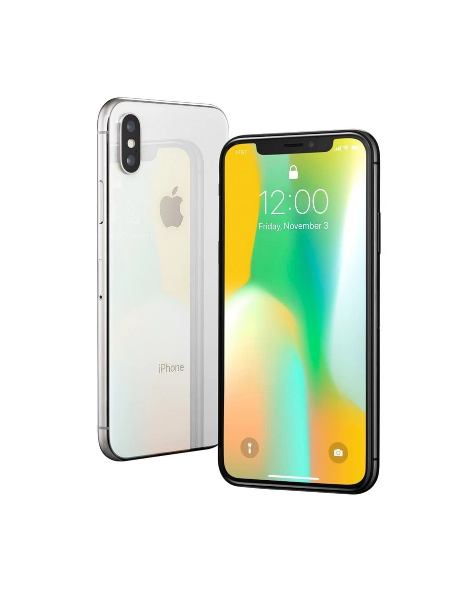Apple iPhone X 64GB Cell Phones & Smartphones for Sale - eBay