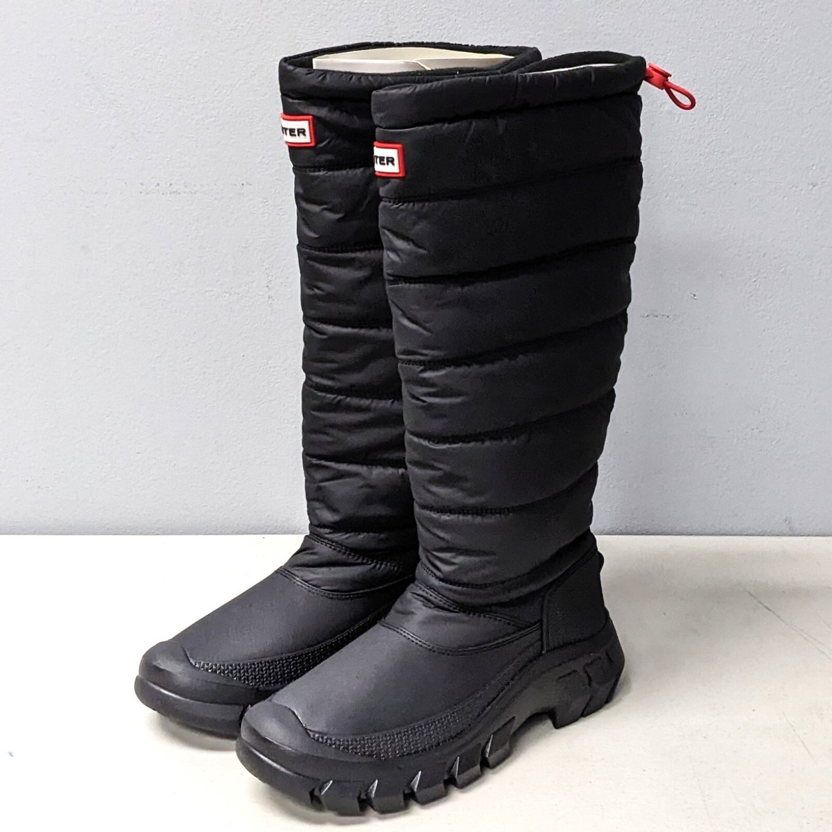 Hunter “Intrepid Tall Snow Boot” Women's Waterproof & Insulated