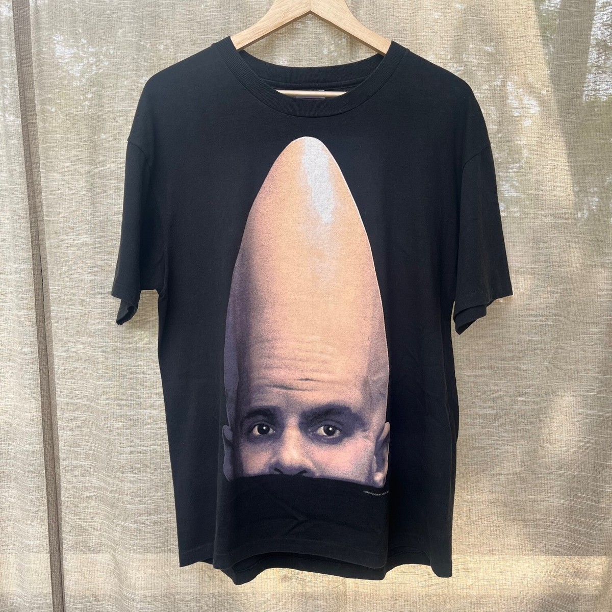 Vintage 1993 Coneheads Movie Promo T-Shirt Adult Large | eBay