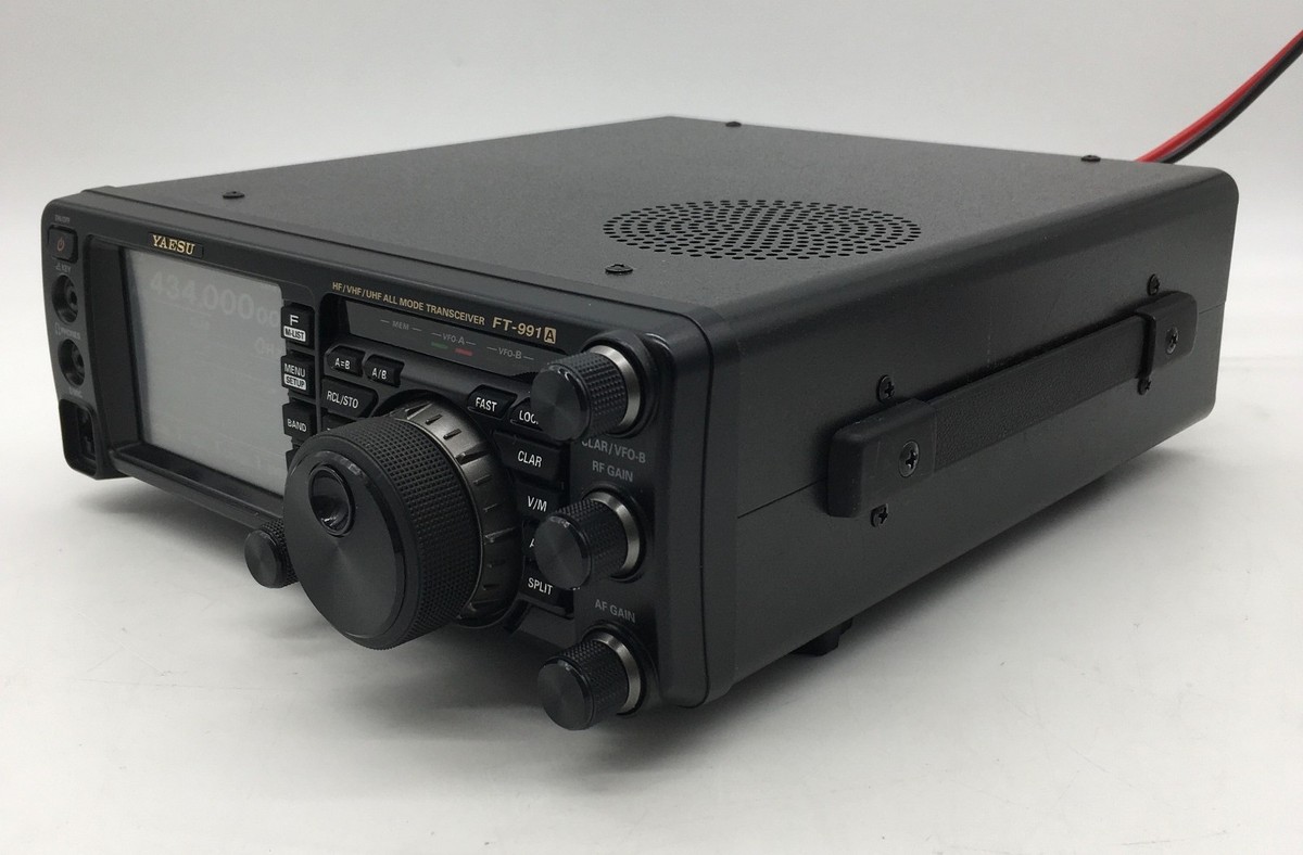 Buy YAESU FT-991 HF/50/144/430 Amature Transceiver 100V JAPAN Fast