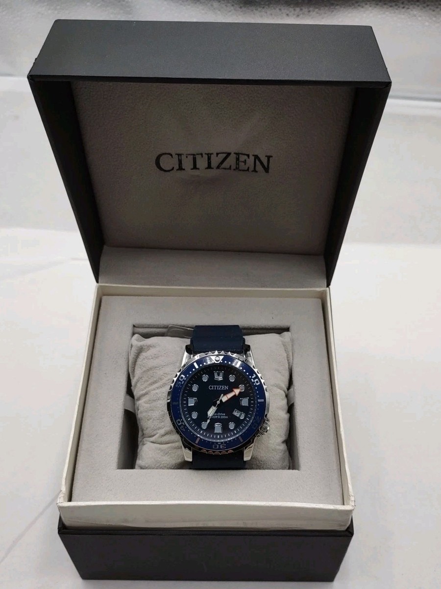 Citizen Promaster Diver BN0151-09L Wrist Watch for Men for sale