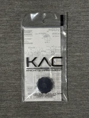 NEW* KAC - Knights Armament Aimpoint Battery Cap T-1/T-2/H-1/H-2