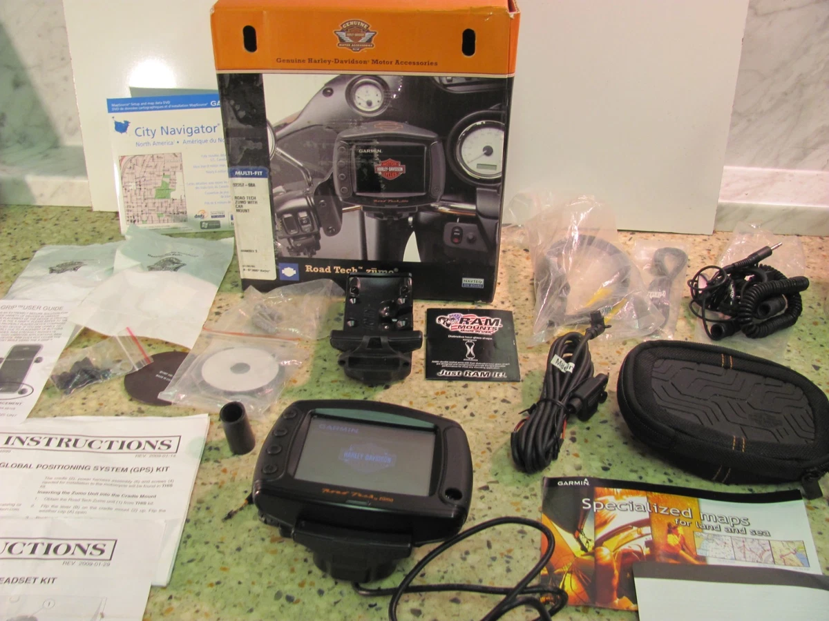 Garmin Zumo 660 GPS Units for sale | eBay