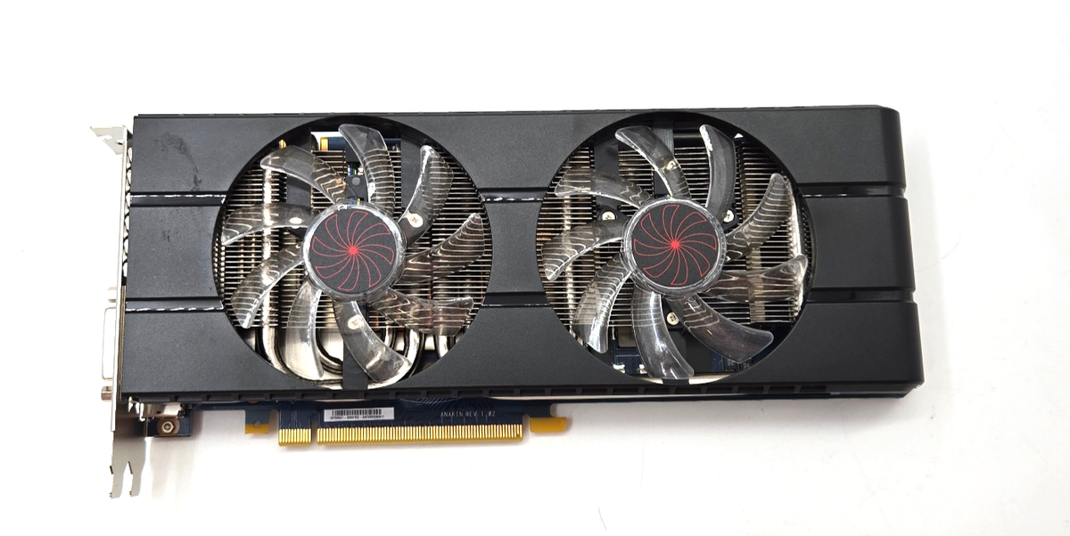 HP NVIDIA GEFORCE GTX 1080 8GB GDDR5 ( HDMI/DisplayPort/DVI-D) 8