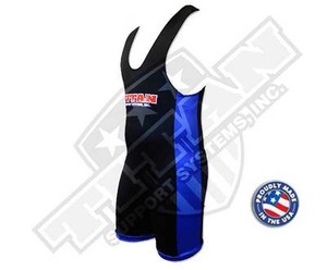 Singlet Titan | eBay