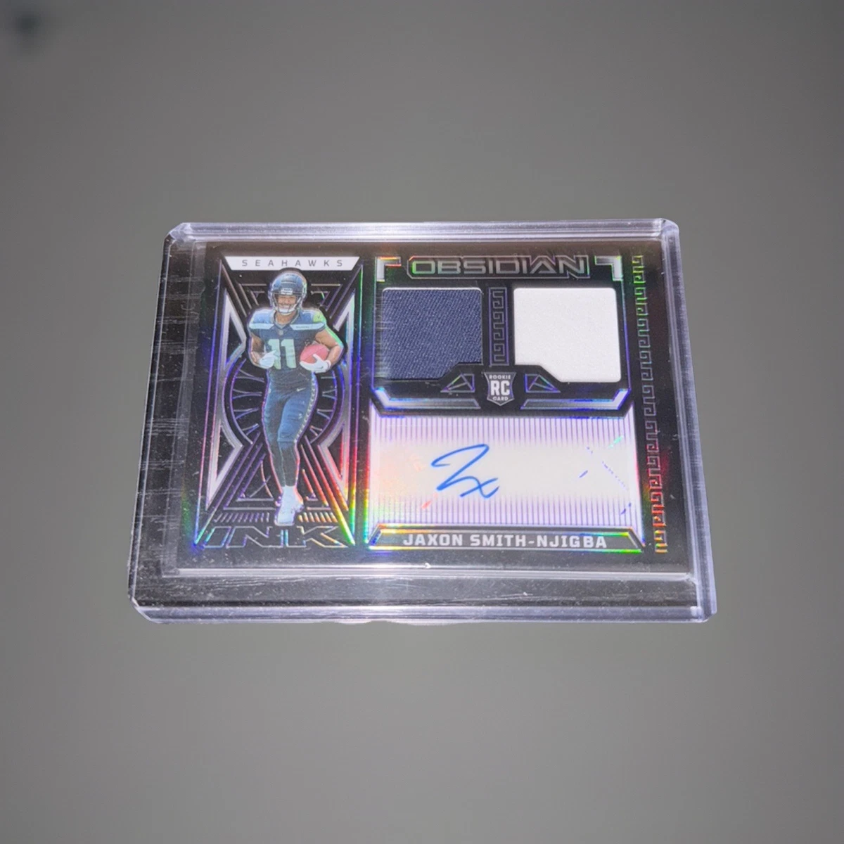 Panini Original Football Seattle Seahawks Sports Trading Card