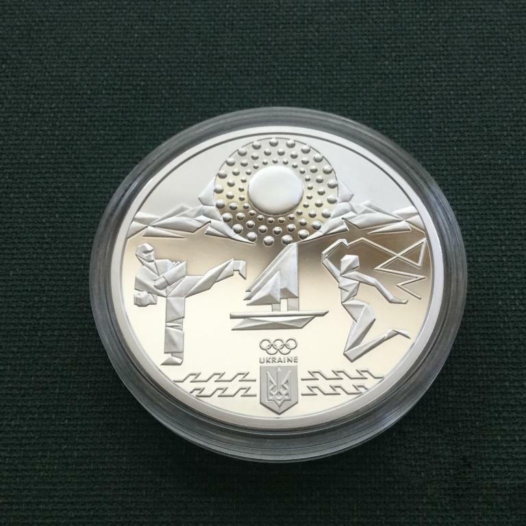 ね*）様 独立30周年記念メダル (2021年) Ukraine ね*）様 ウクライナ