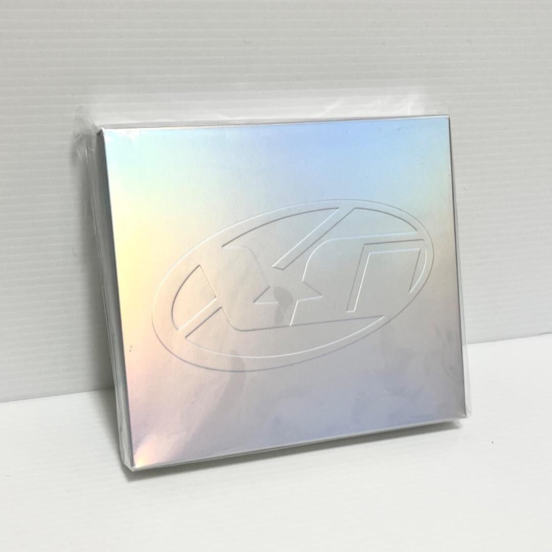 XG SHOOTING STAR CD トレカなし XG SHOOTING STAR CD Box トレカ無し