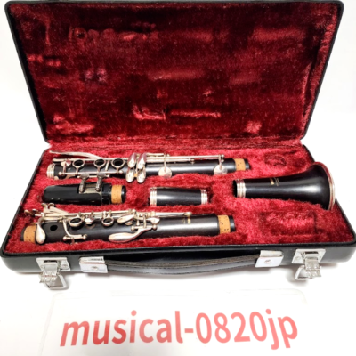 Yamaha YCL-35 Clarinet With Hard Case Musical instrument | eBay