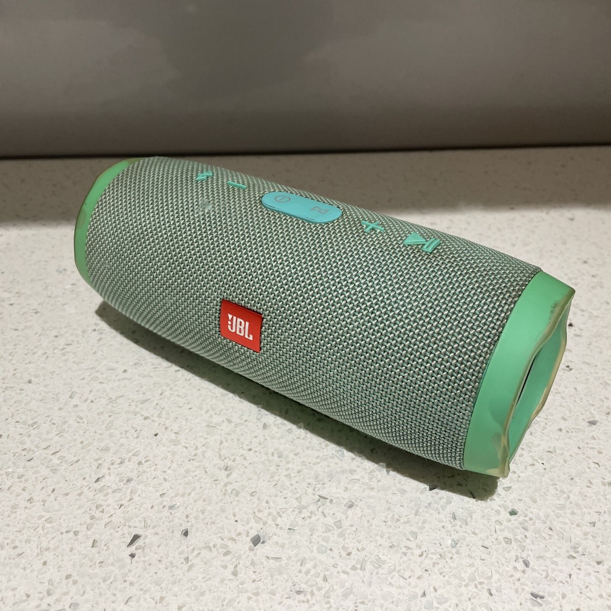JBL Charge 3 Portable Bluetooth Speaker | eBay