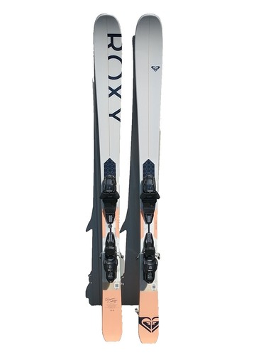 ROXY 2022 KAYA 77 WOMEN'S ALL MOUNTAIN 155 CM SKIS #sc5 | eBay