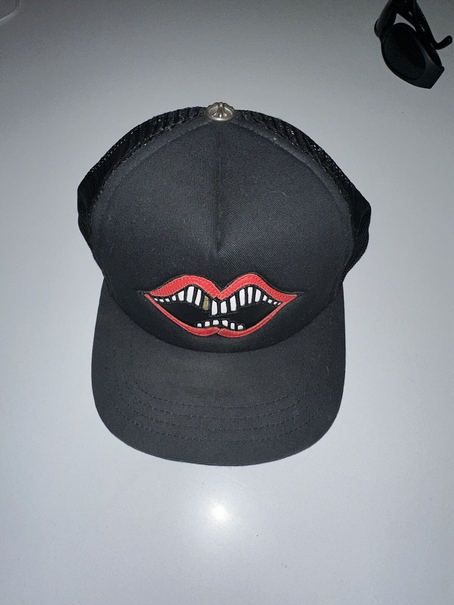 Chrome Hearts Matty Boy Chomper Trucker Hat | eBay