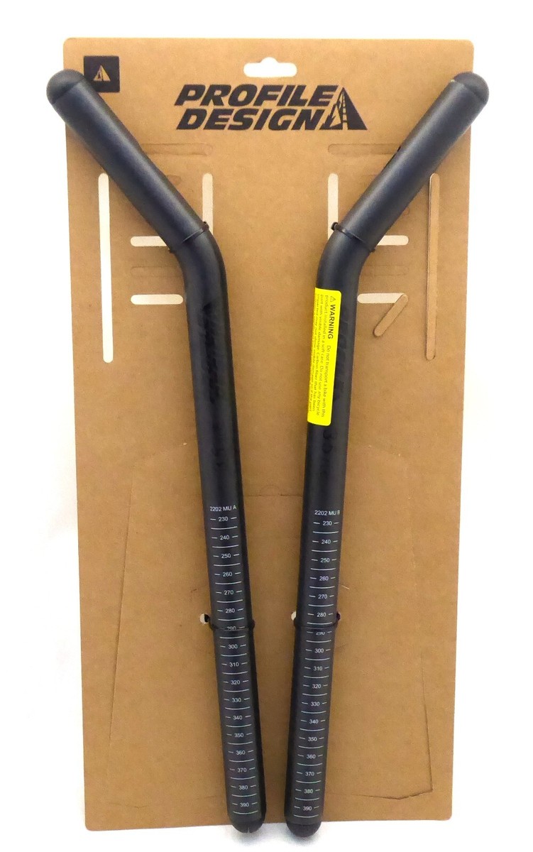 Profile Design 35 SLC Carbon Extensions | eBay