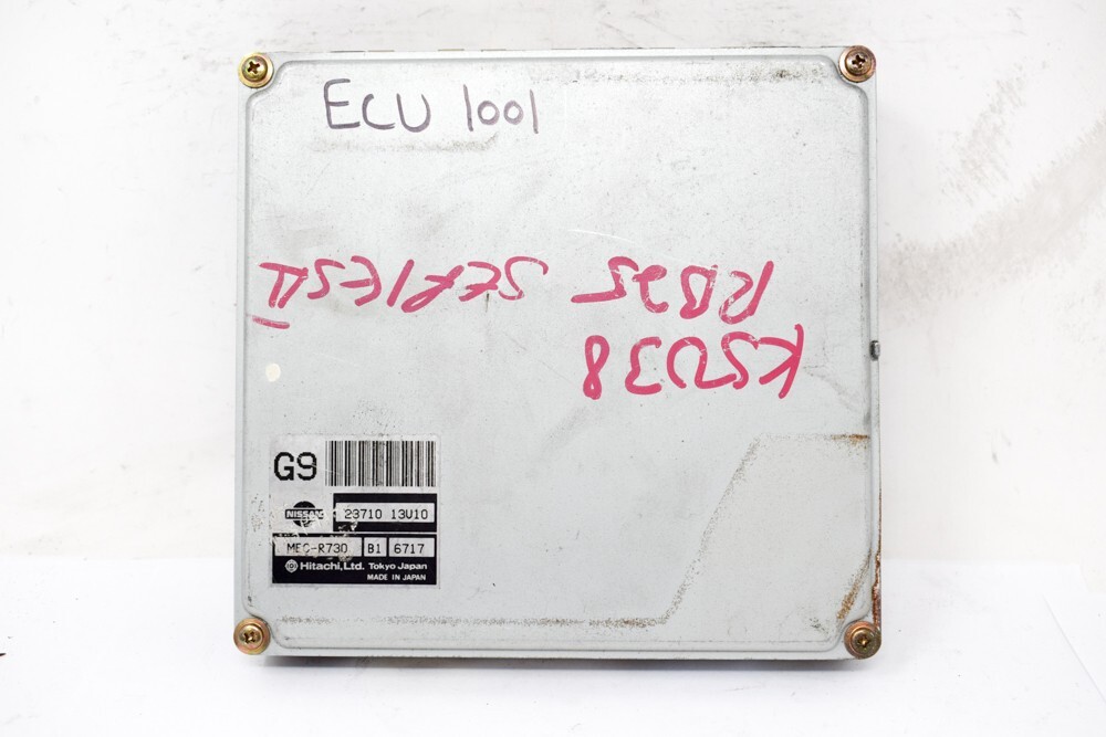 Nissan Skyline R33 Series 2 GTST Rb25det Auto ECU Computer 23710