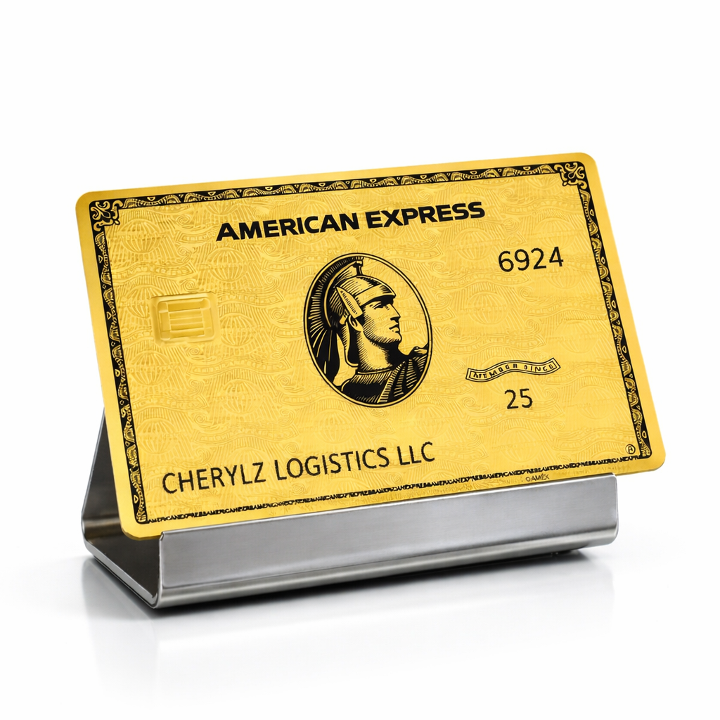 未使用 American Express Centurion ノベルティ品 未使用 American