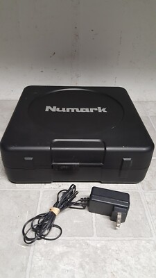 PARTS/REPAIR Numark PT-01 Portable DJ Turntable Record Player | eBay