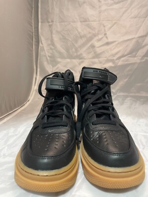 Size 6.5 - Nike Air Force 1 High Gore-Tex GTX Boot Black Gum