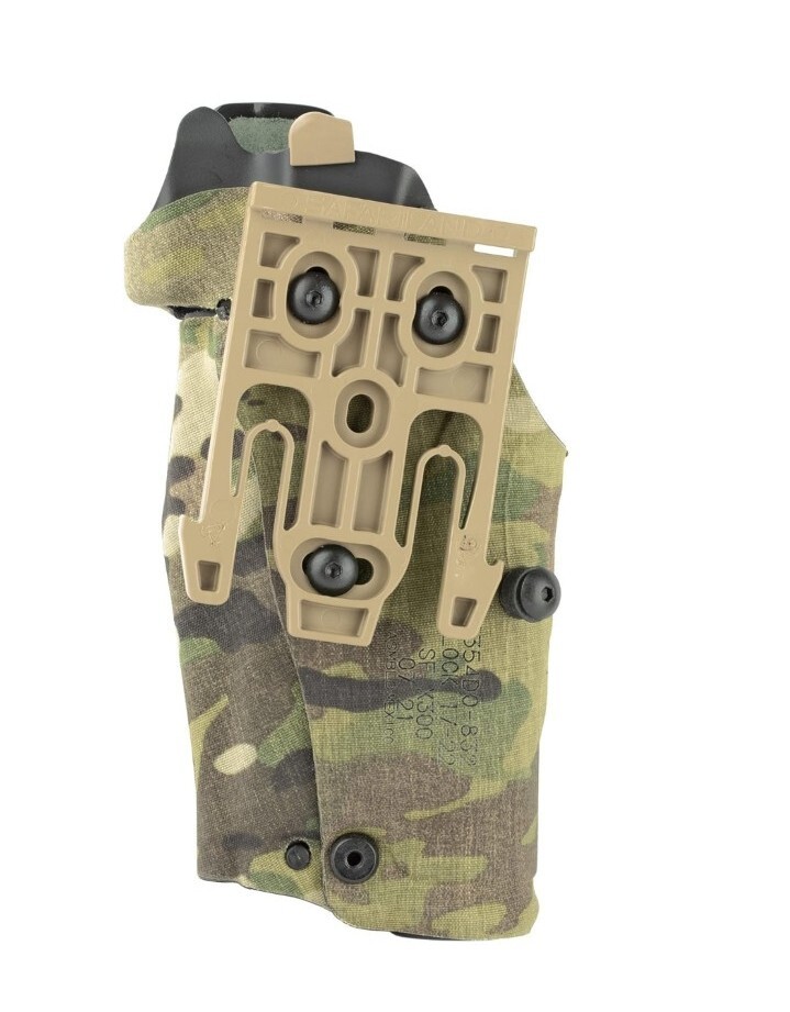 Safariland 6354DO ALS Optic Tactical Holster for Glock 17/22 w