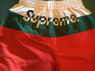 水着・ラッシュガード Supreme Split Logo Water Short 水着・ラッシュ