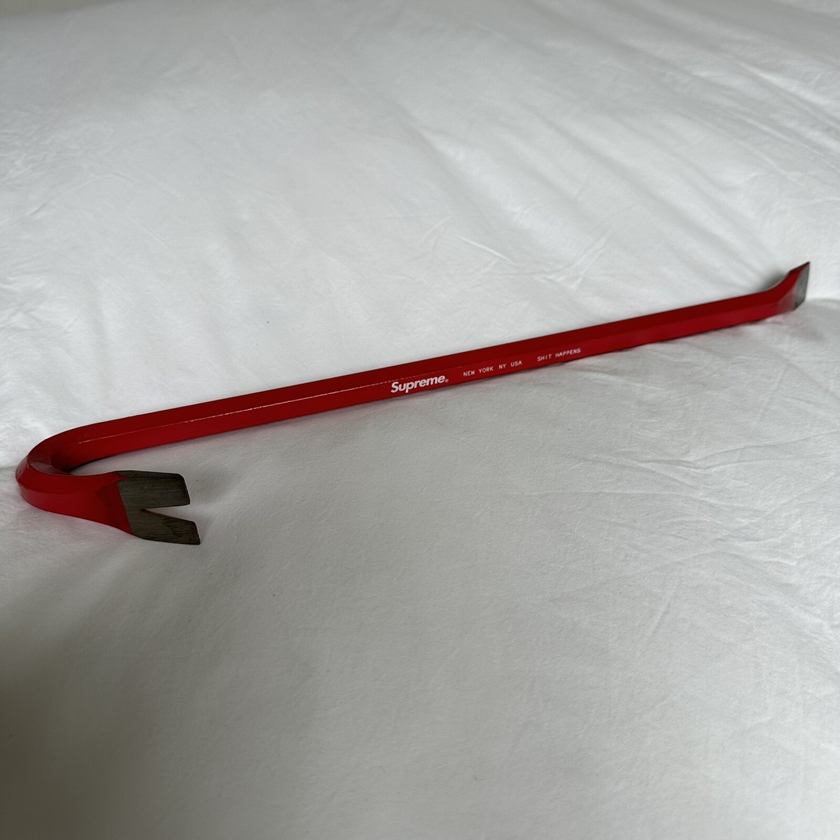 Supreme Crowbar Authentic | eBay UK