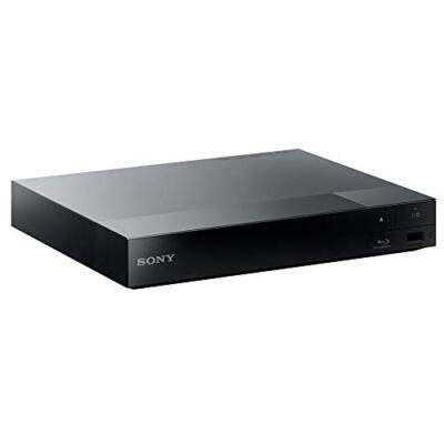 Sony BDP-S1500 Blu-ray Disc Player - Black for sale online | eBay