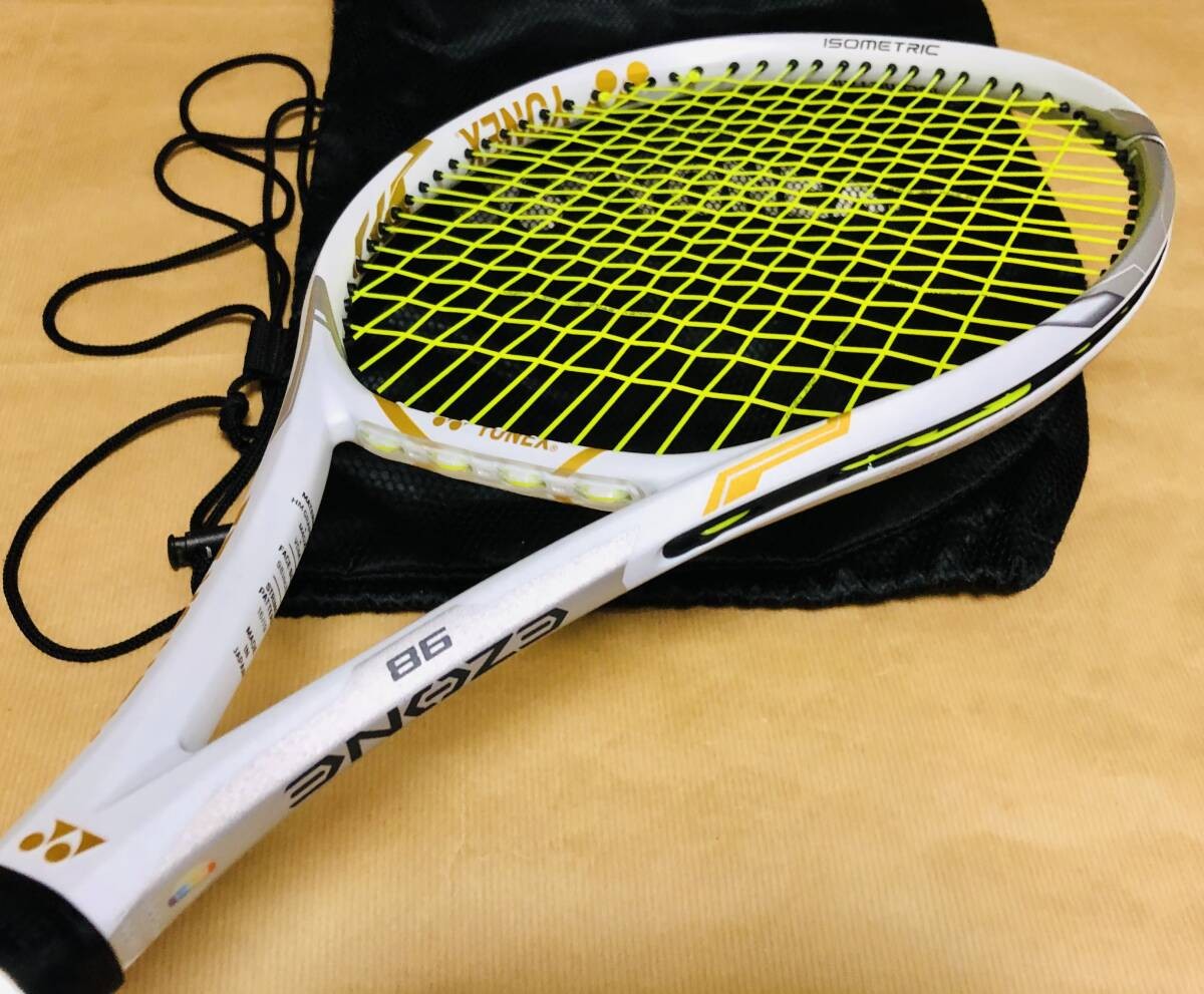 YONEX EZONE 98 NO Limited Naomi Osaka Model Tennis Racket Japan