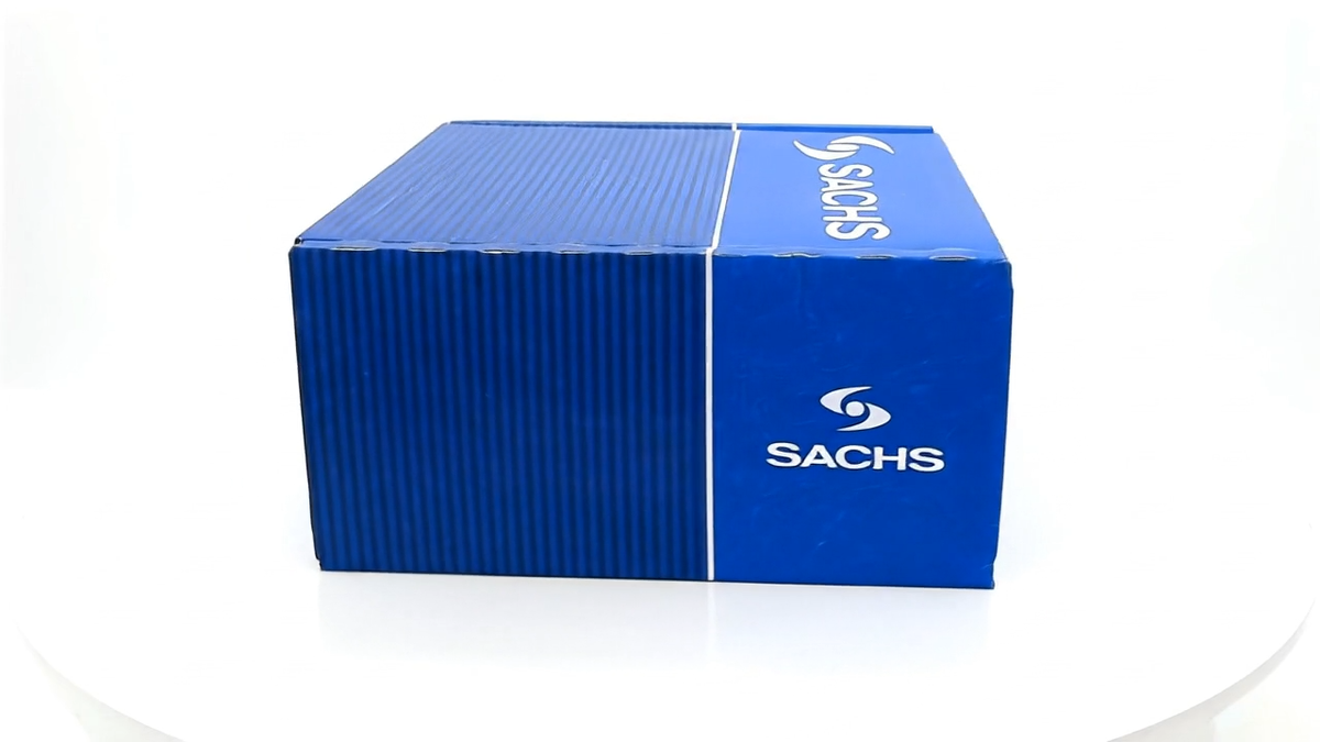 SACHS Clutch Kit 85002560 for Volvo VNL D13 I-SHIFT Transmission