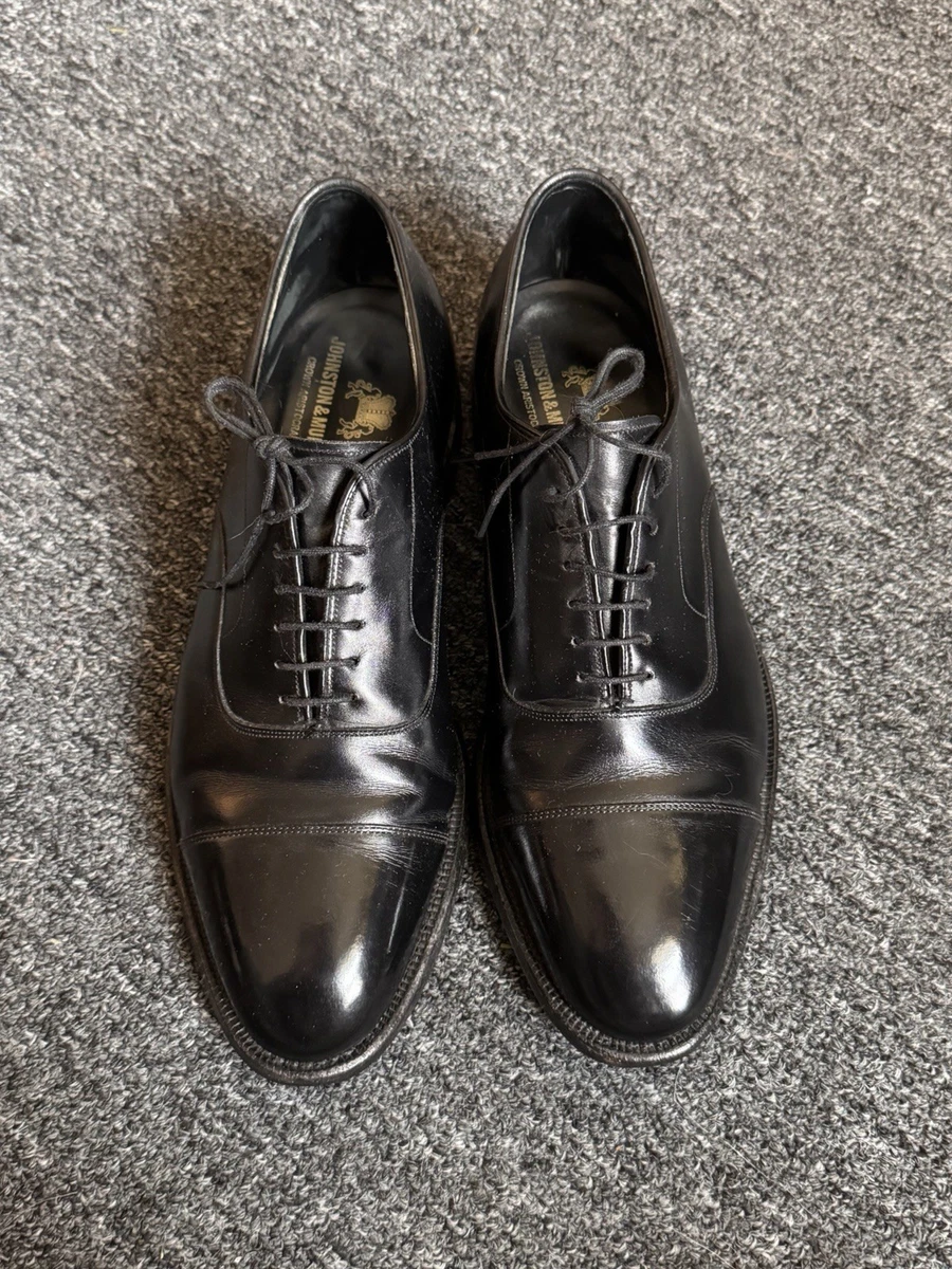 Johnston Murphy Crown Aristocraft for sale | eBay