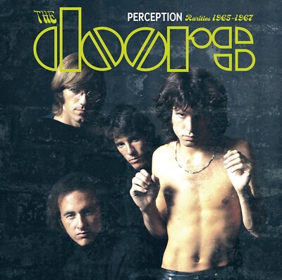 The Doors - PERCEPTION Rarities 1965-1967 New CD | eBay